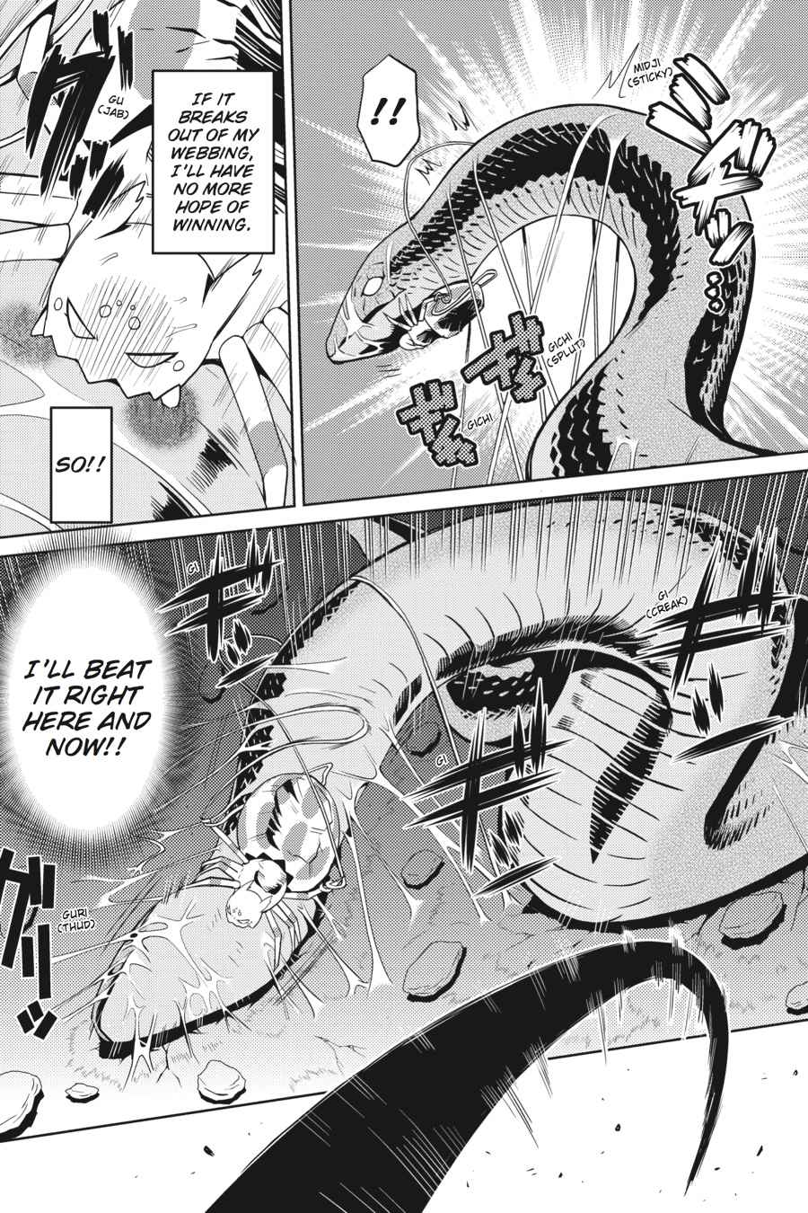 Kumo desu ga, Nani ka? Chap 7 - Next Chap 8