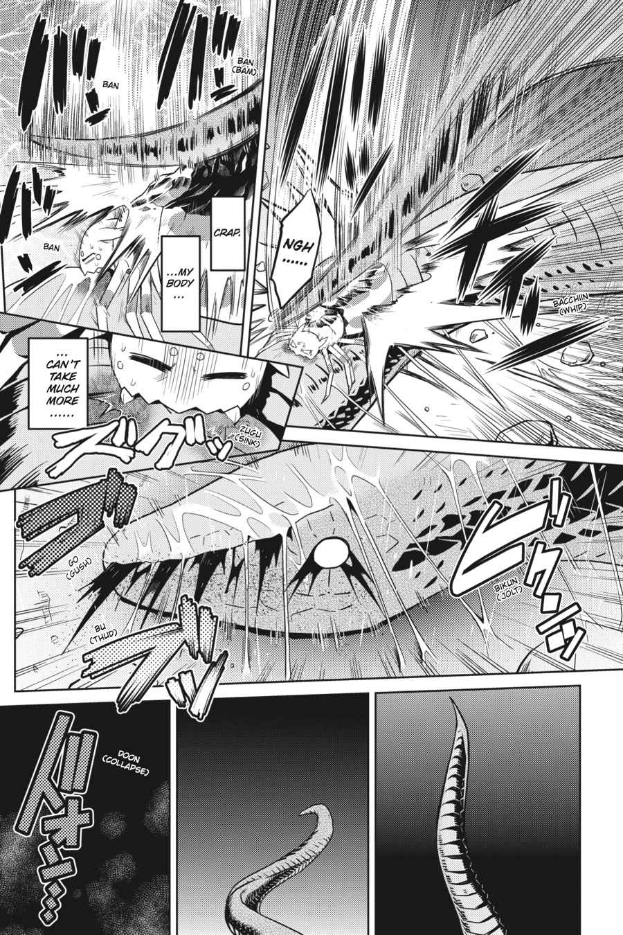 Kumo desu ga, Nani ka? Chap 7 - Next Chap 8