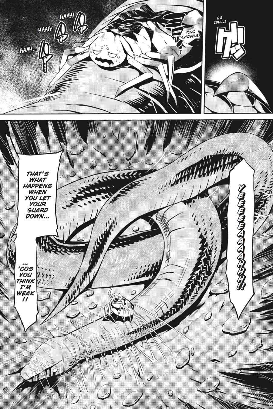 Kumo desu ga, Nani ka? Chap 7 - Next Chap 8