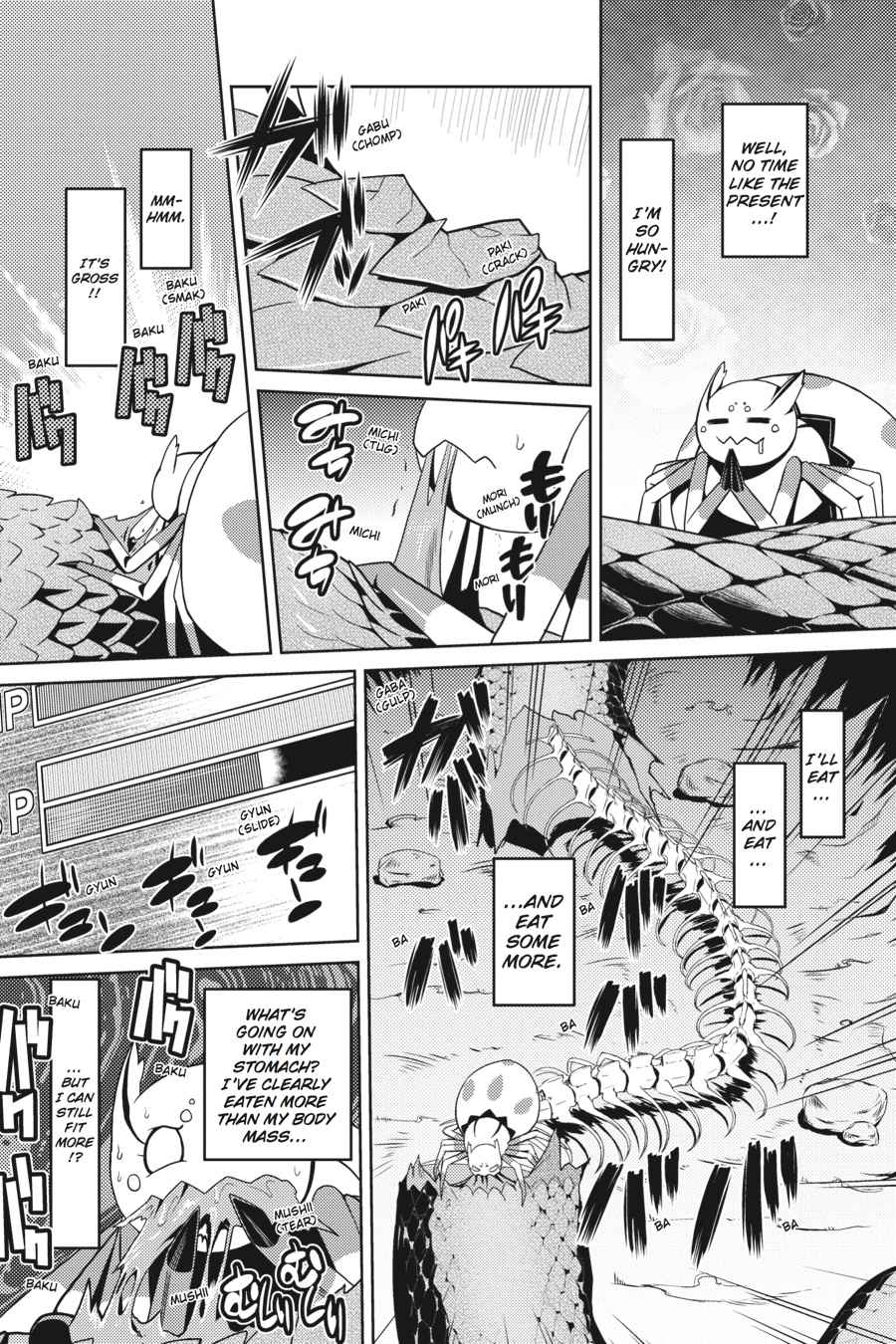 Kumo desu ga, Nani ka? Chap 7 - Next Chap 8