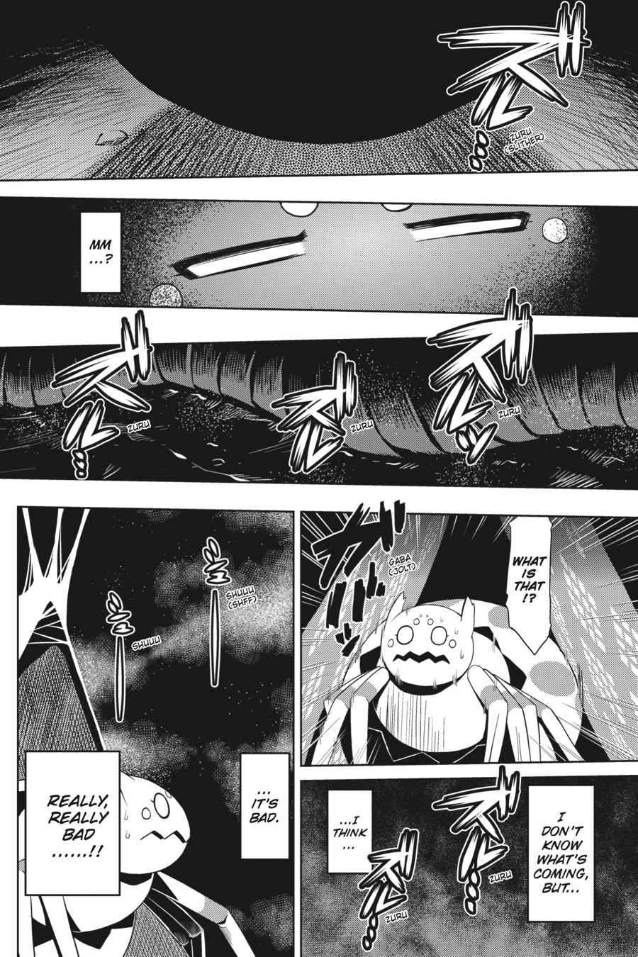 Kumo desu ga, Nani ka? Chap 7 - Next Chap 8