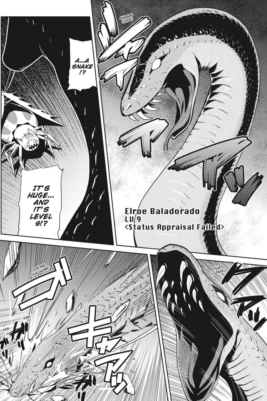 Kumo desu ga, Nani ka? Chap 7 - Next Chap 8