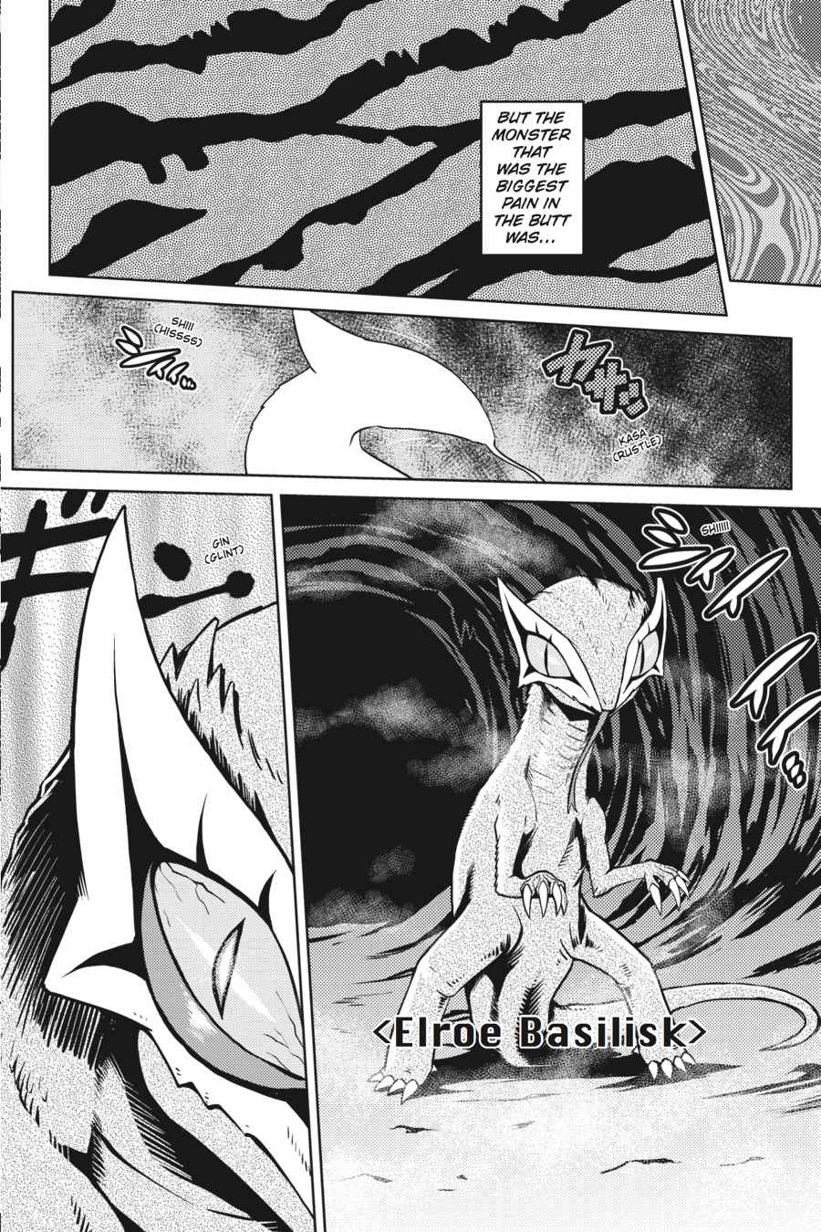 Kumo desu ga, Nani ka? Chap 4 - Next Chap 5