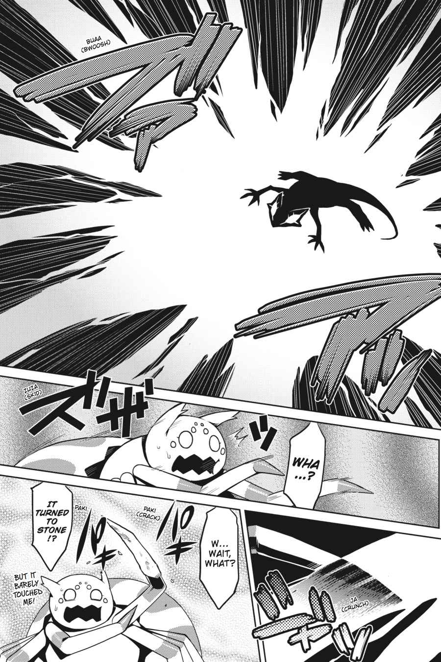 Kumo desu ga, Nani ka? Chap 4 - Next Chap 5