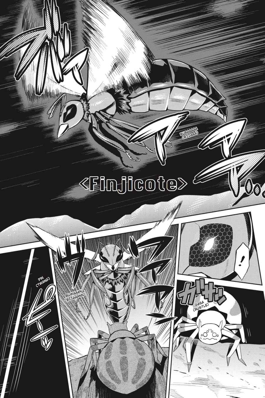 Kumo desu ga, Nani ka? Chap 4 - Next Chap 5