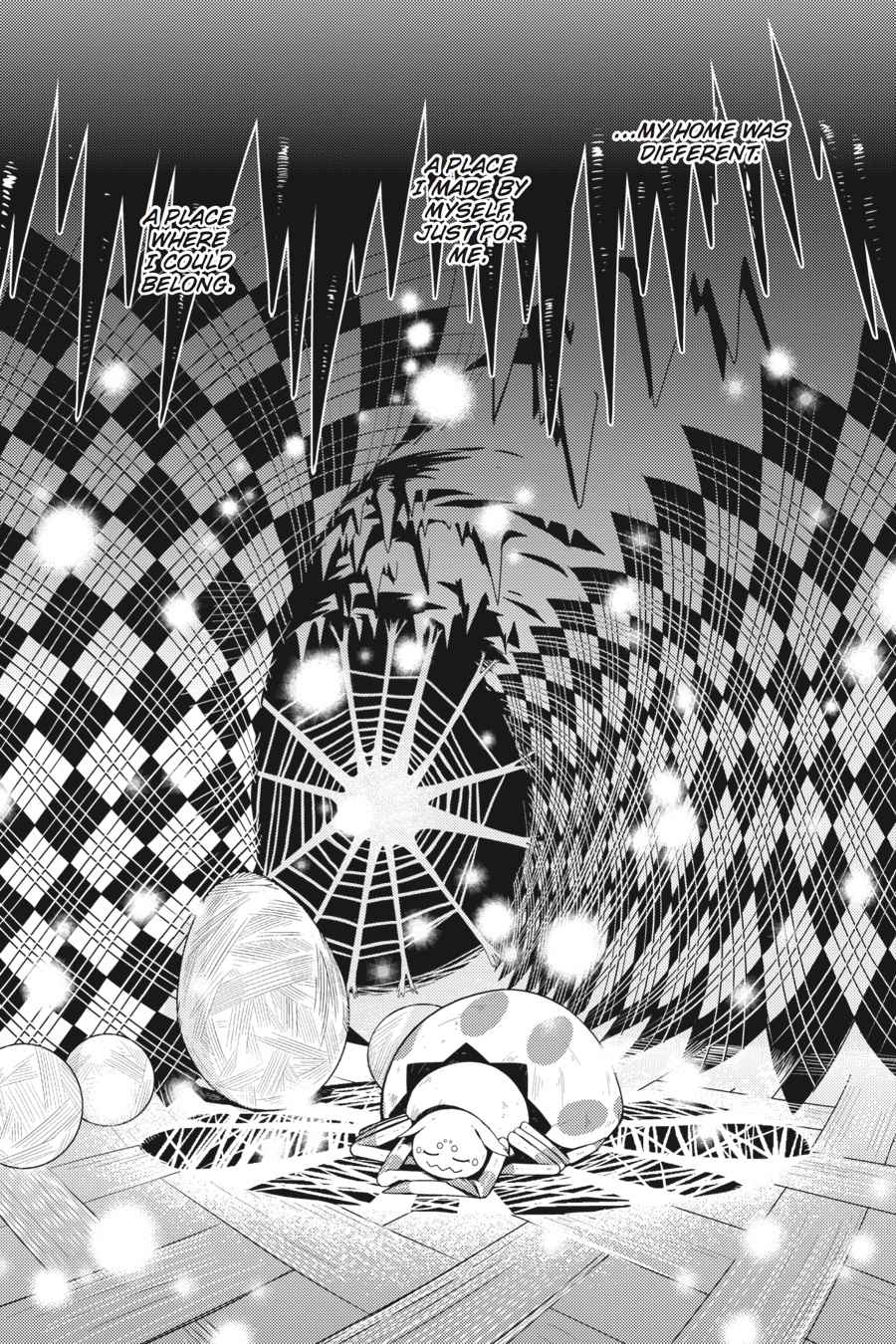Kumo desu ga, Nani ka? Chap 5 - Next Chap 6
