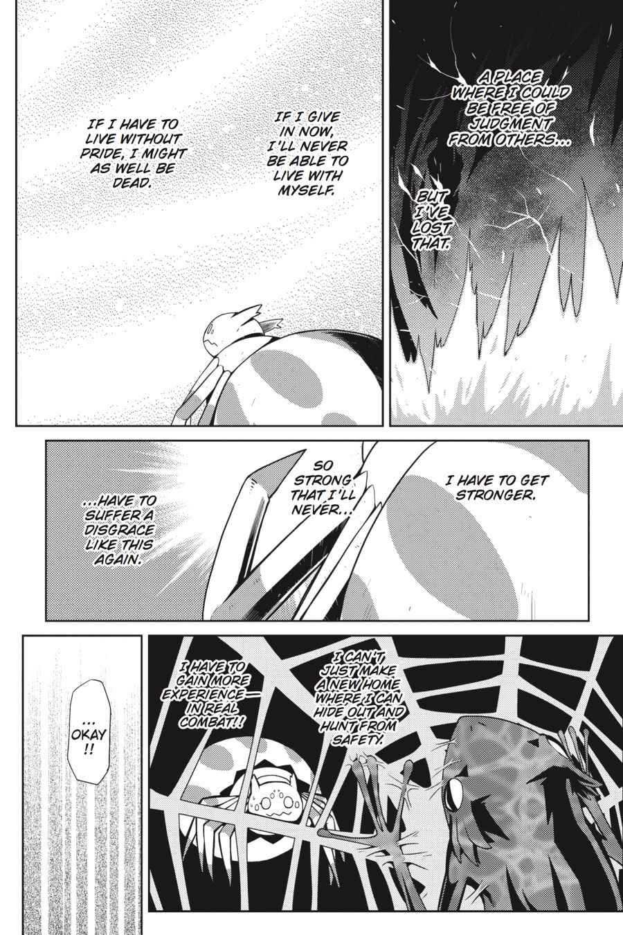 Kumo desu ga, Nani ka? Chap 5 - Next Chap 6