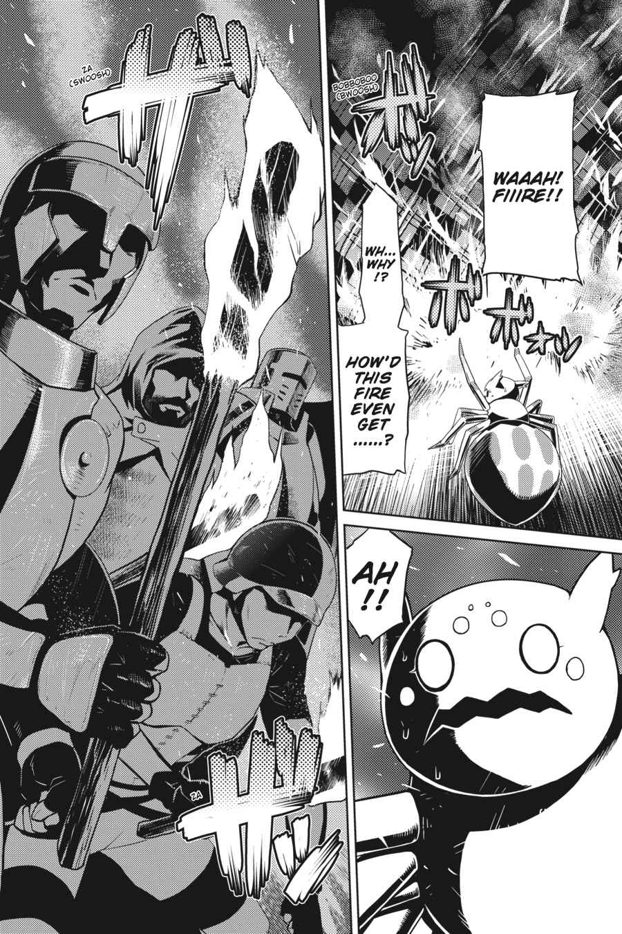 Kumo desu ga, Nani ka? Chap 5 - Next Chap 6