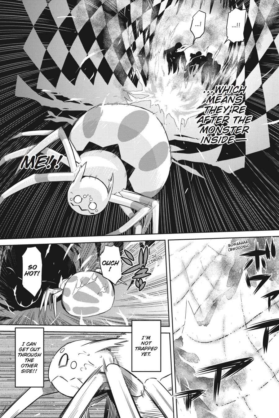 Kumo desu ga, Nani ka? Chap 5 - Next Chap 6