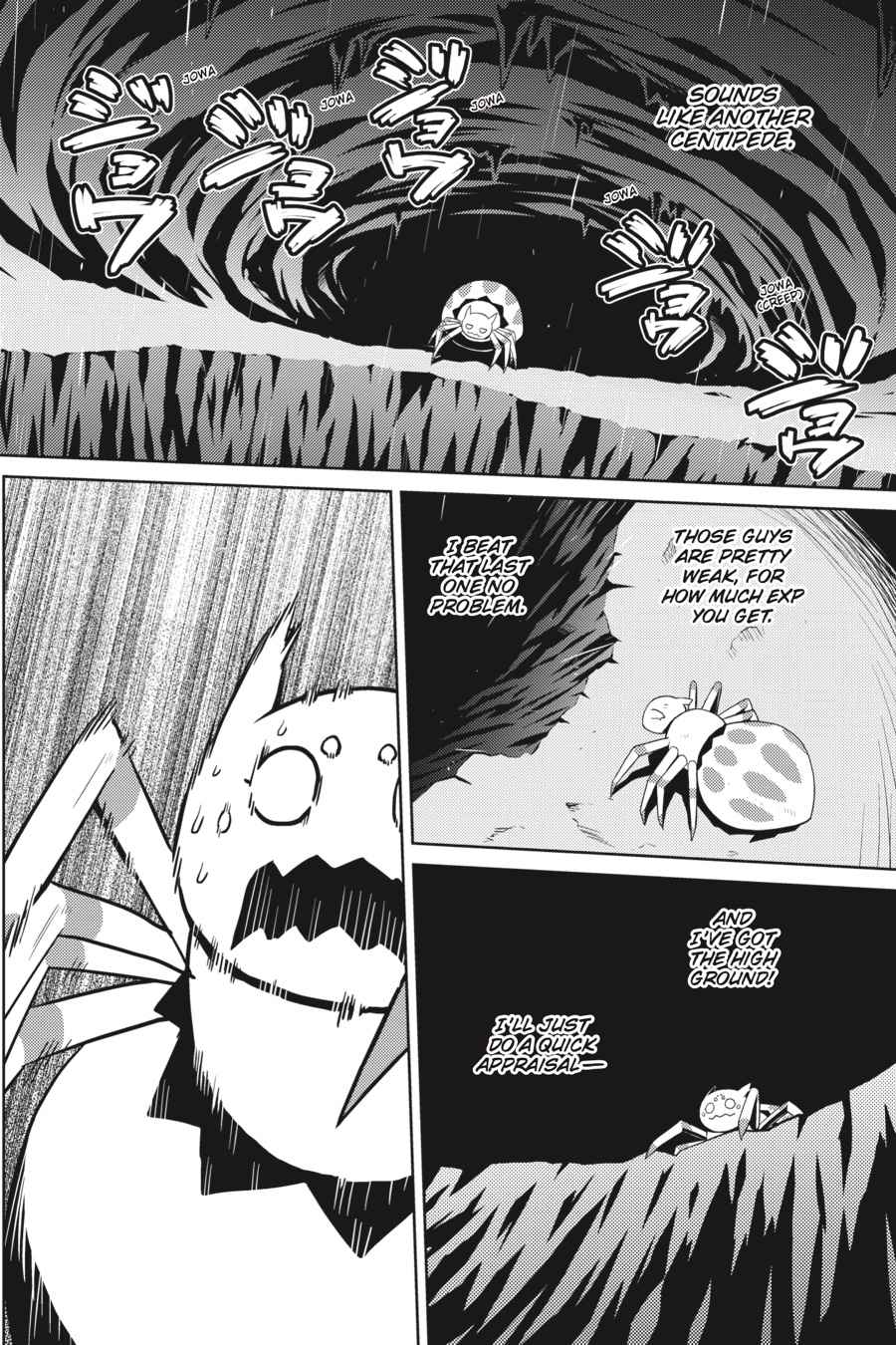 Kumo desu ga, Nani ka? Chap 6 - Next Chap 7