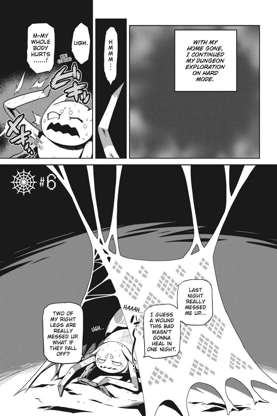 Kumo desu ga, Nani ka? Chap 6 - Next Chap 7