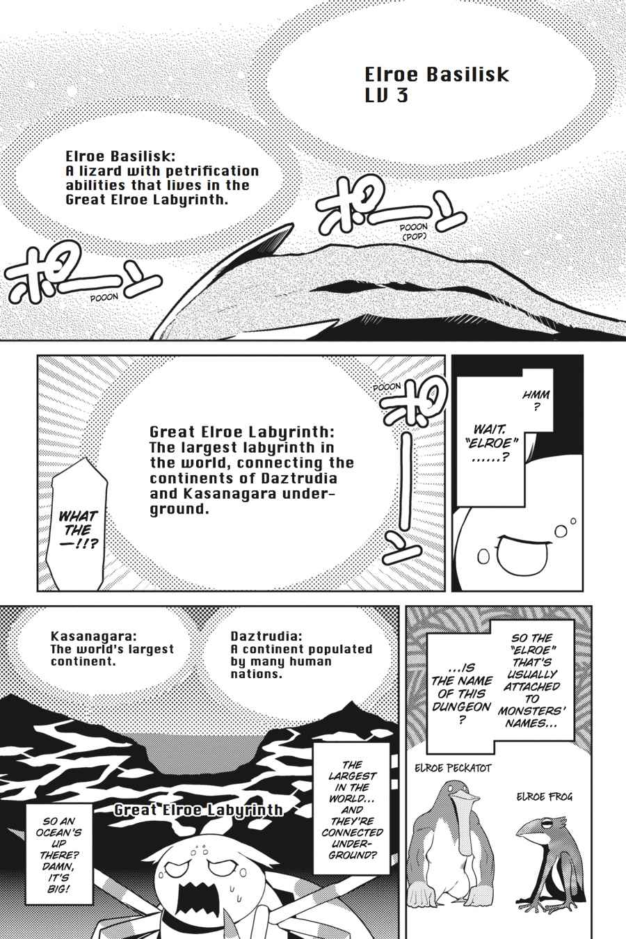 Kumo desu ga, Nani ka? Chap 6 - Next Chap 7