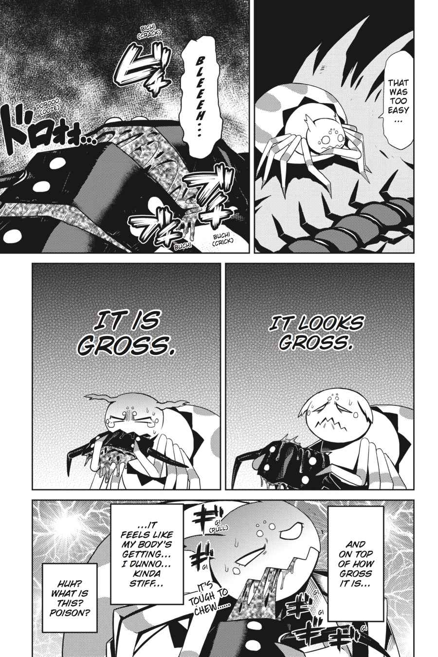 Kumo desu ga, Nani ka? Chap 6 - Next Chap 7