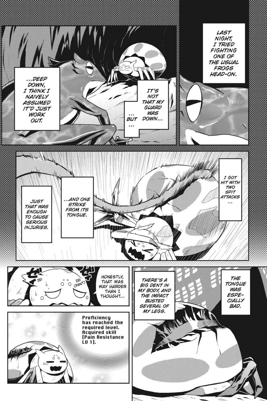 Kumo desu ga, Nani ka? Chap 6 - Next Chap 7