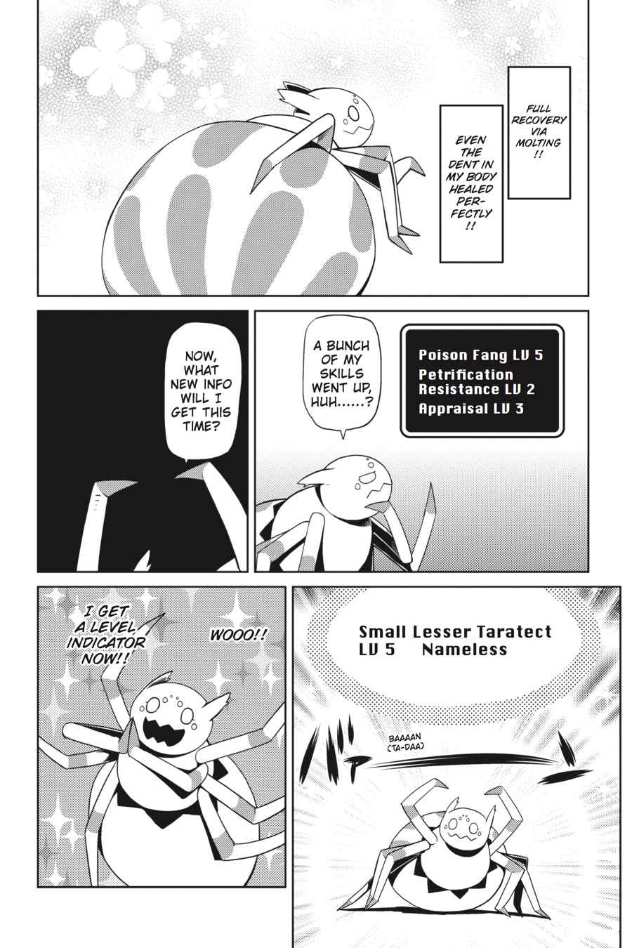 Kumo desu ga, Nani ka? Chap 6 - Next Chap 7