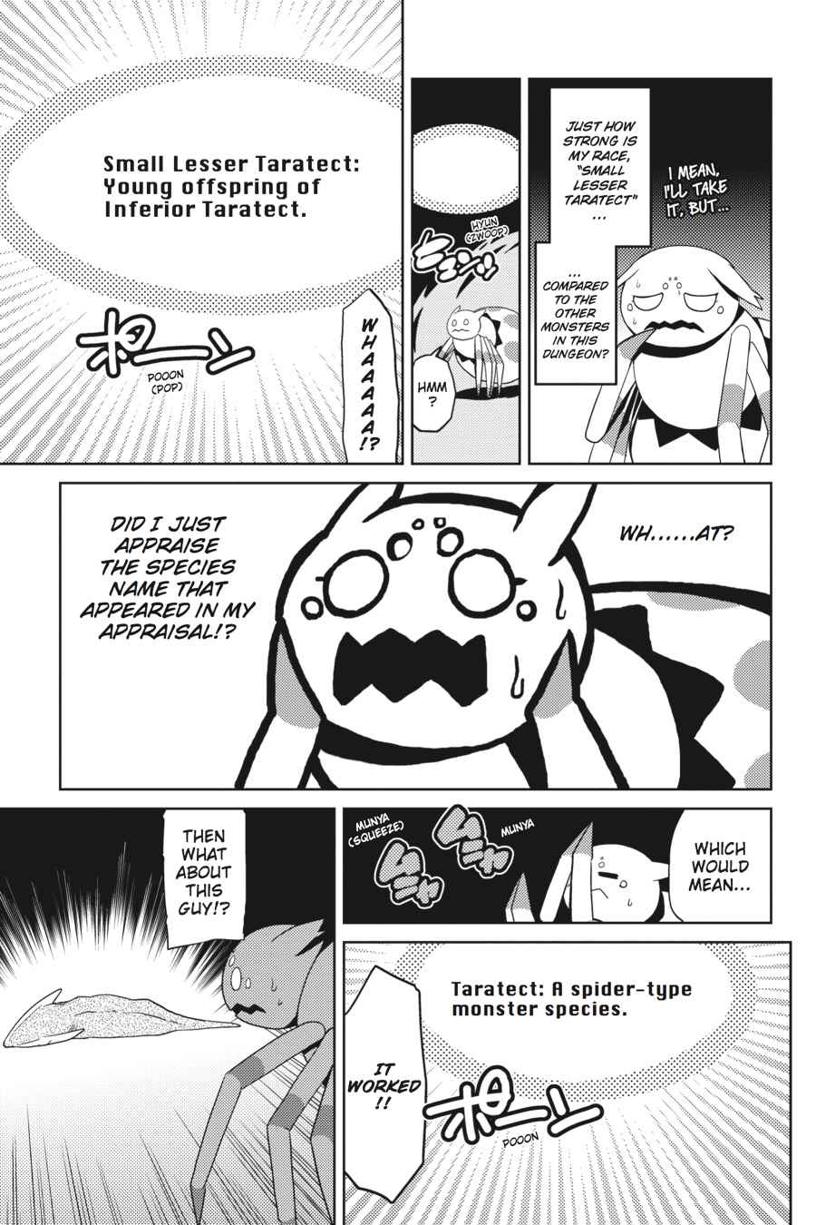 Kumo desu ga, Nani ka? Chap 6 - Next Chap 7