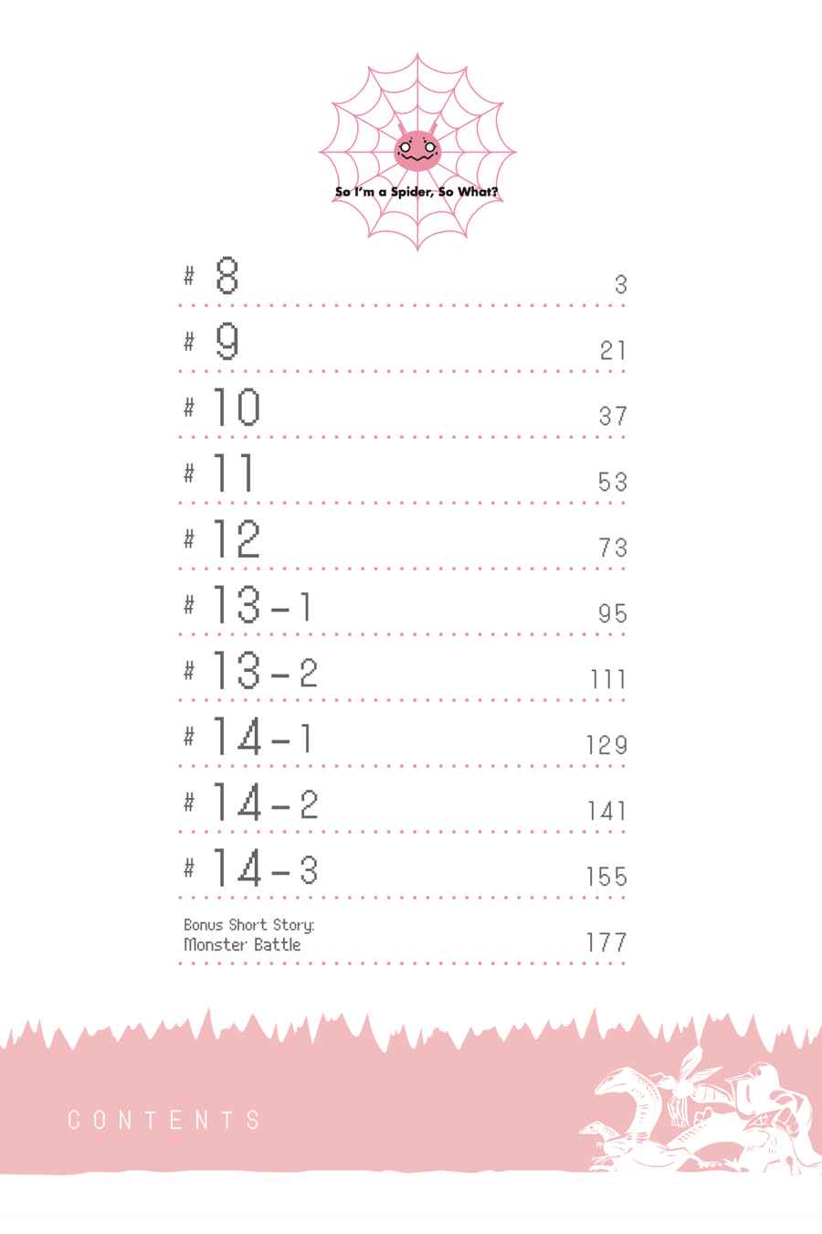 Kumo desu ga, Nani ka? Chap 8 - Next Chap 9