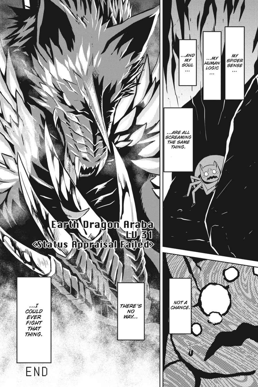 Kumo desu ga, Nani ka? Chap 8 - Next Chap 9