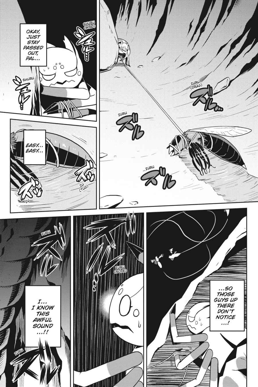 Kumo desu ga, Nani ka? Chap 8 - Next Chap 9