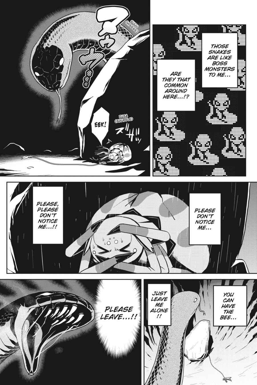 Kumo desu ga, Nani ka? Chap 8 - Next Chap 9