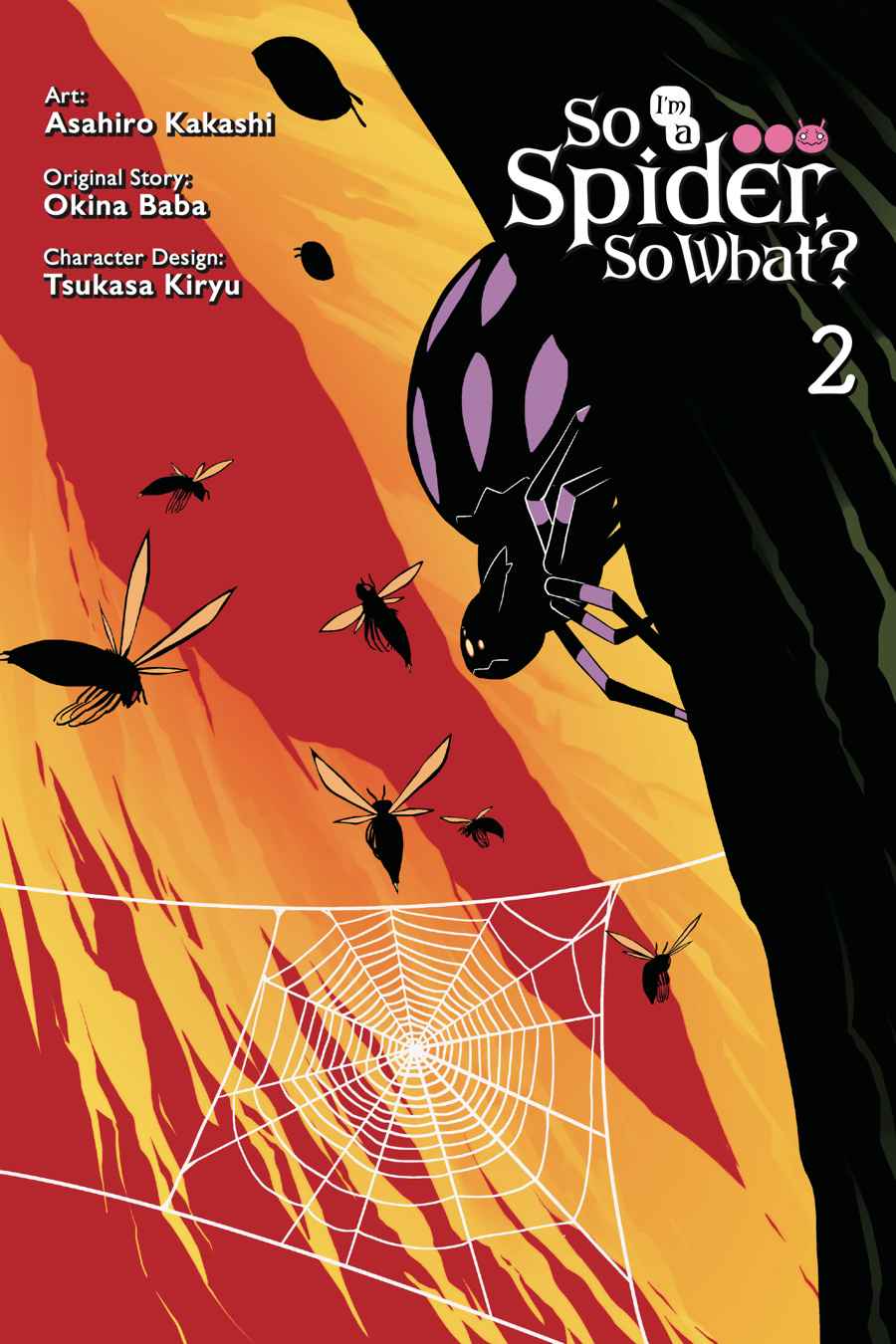 Kumo desu ga, Nani ka? Chap 8 - Next Chap 9