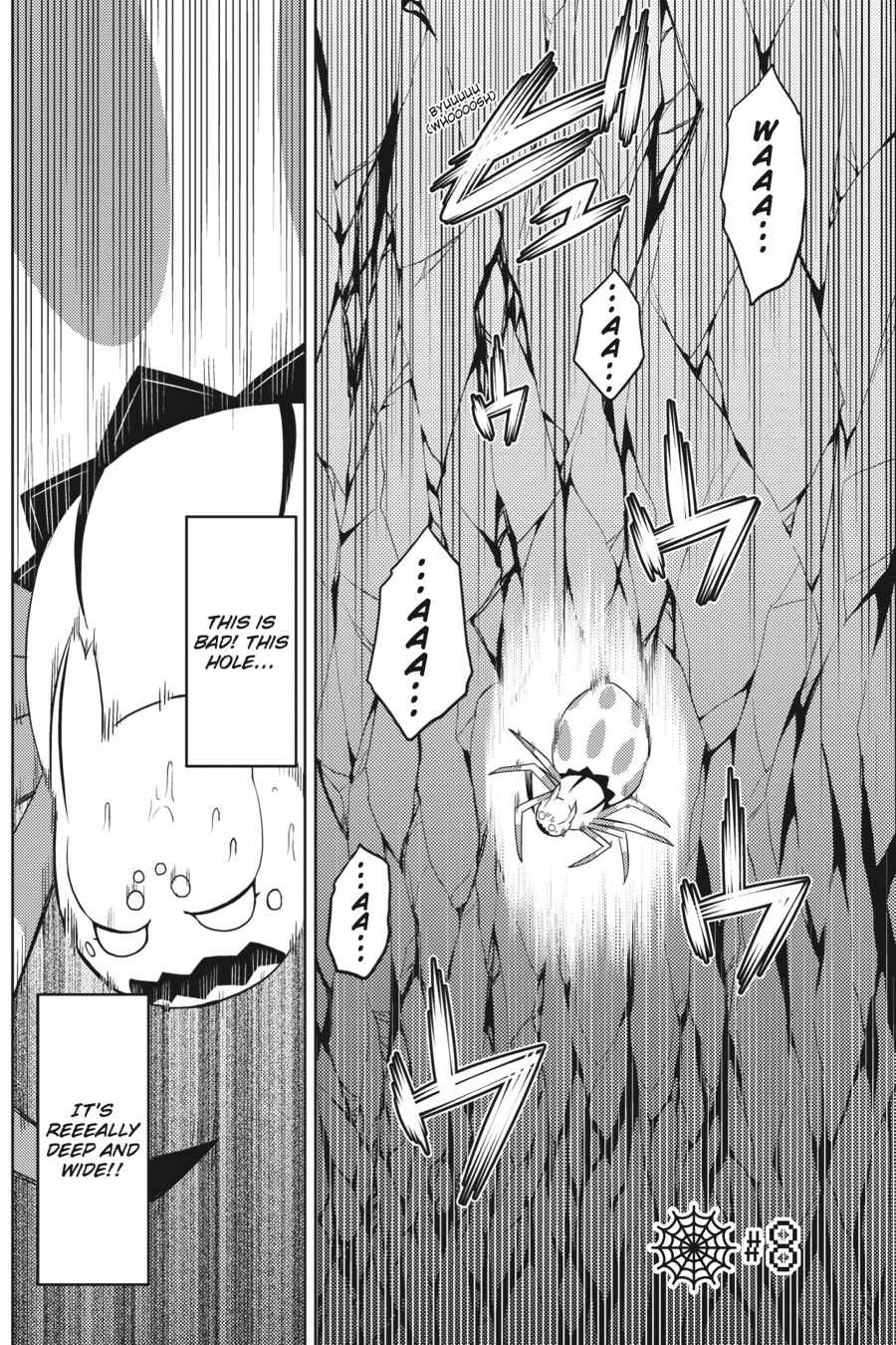 Kumo desu ga, Nani ka? Chap 8 - Next Chap 9