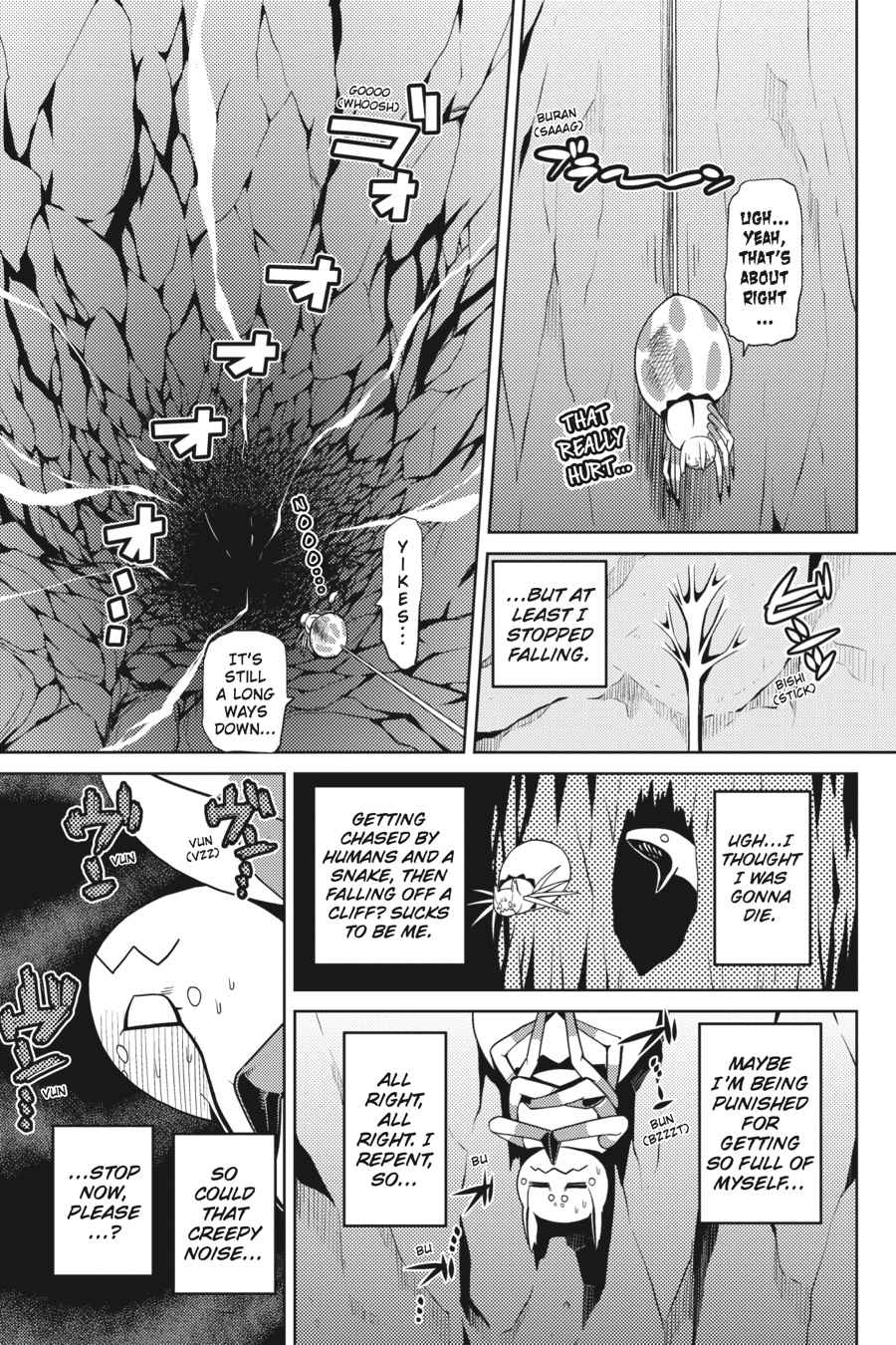 Kumo desu ga, Nani ka? Chap 8 - Next Chap 9