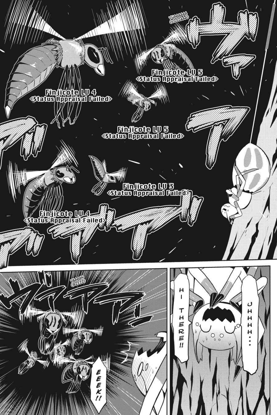 Kumo desu ga, Nani ka? Chap 8 - Next Chap 9