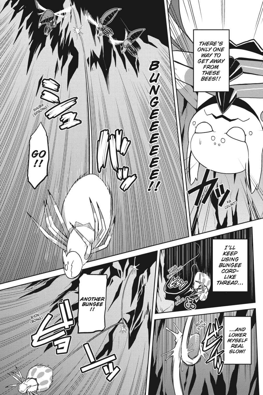 Kumo desu ga, Nani ka? Chap 8 - Next Chap 9