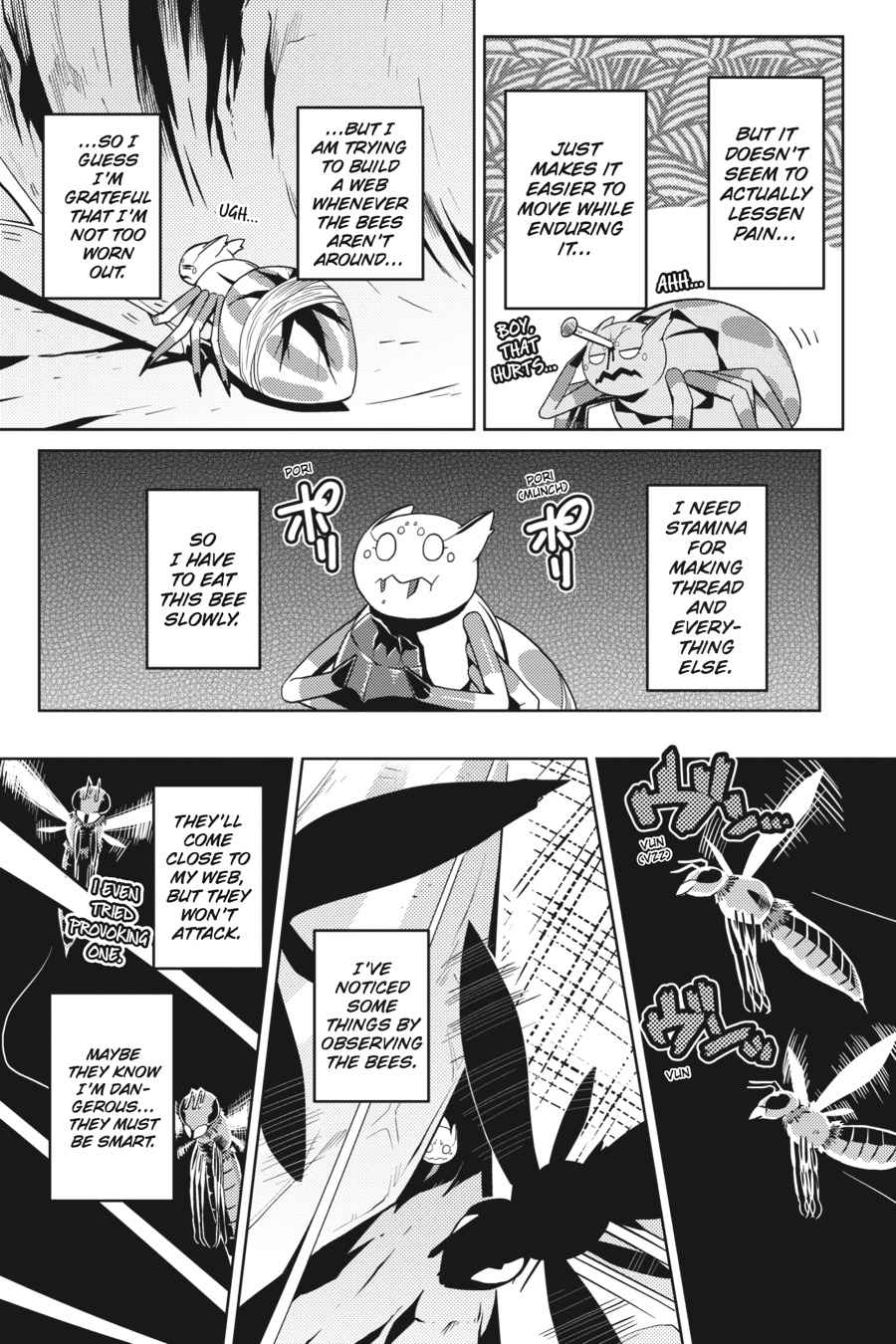 Kumo desu ga, Nani ka? Chap 9 - Next Chap 10