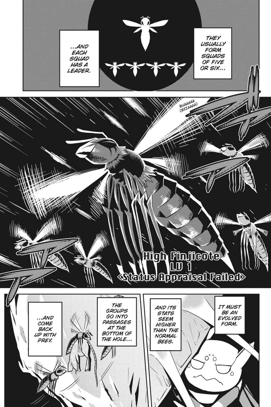Kumo desu ga, Nani ka? Chap 9 - Next Chap 10
