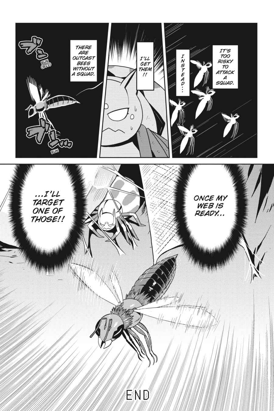 Kumo desu ga, Nani ka? Chap 9 - Next Chap 10