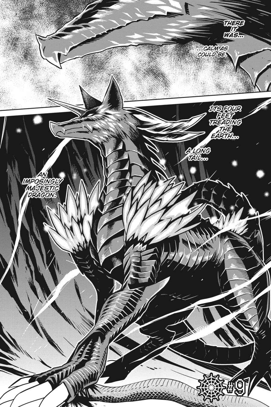 Kumo desu ga, Nani ka? Chap 9 - Next Chap 10