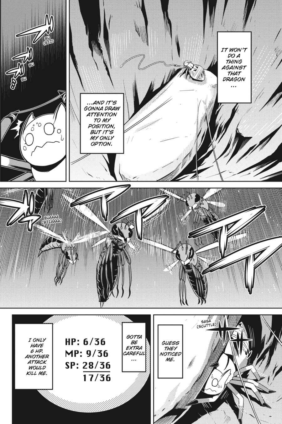 Kumo desu ga, Nani ka? Chap 9 - Next Chap 10