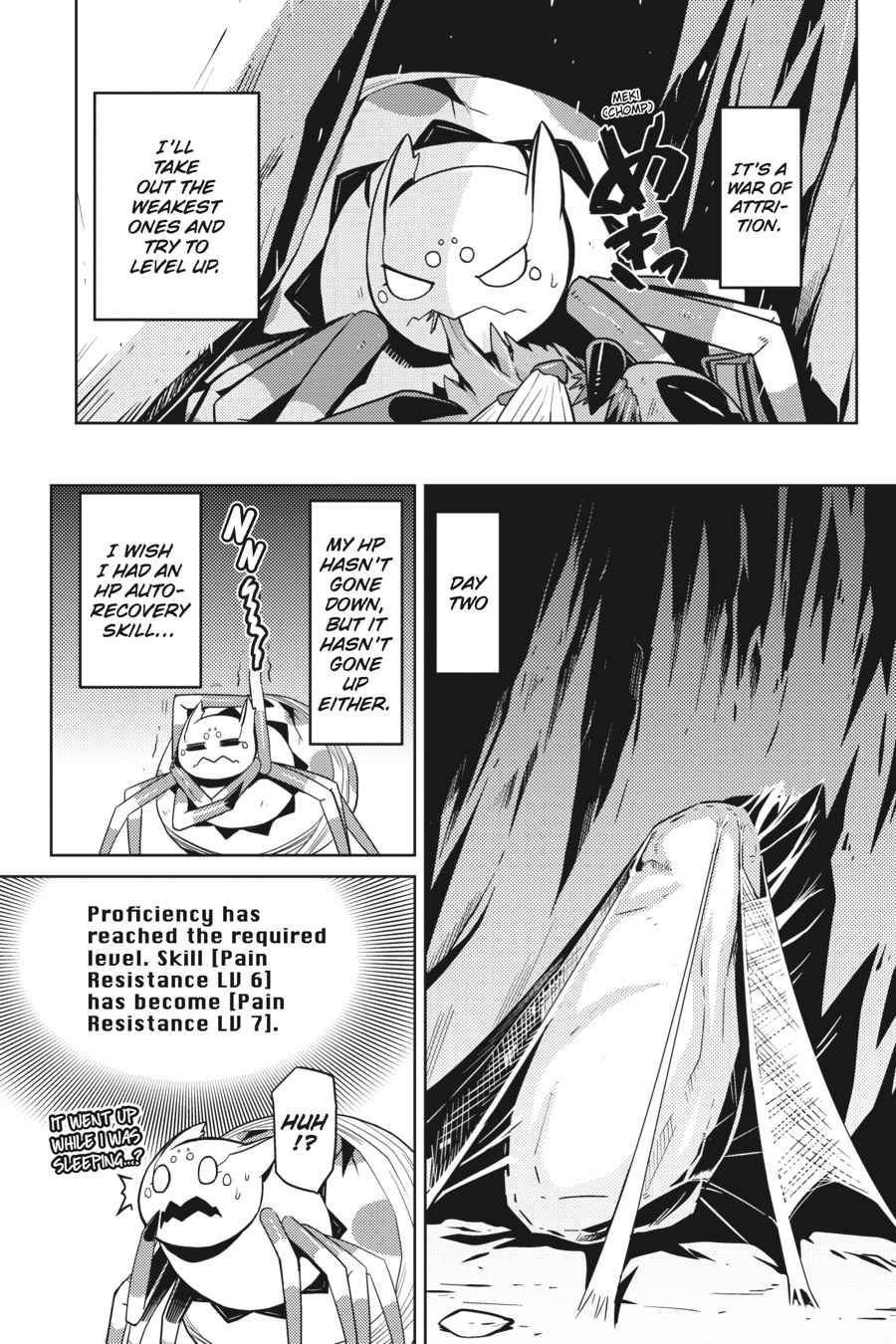 Kumo desu ga, Nani ka? Chap 9 - Next Chap 10