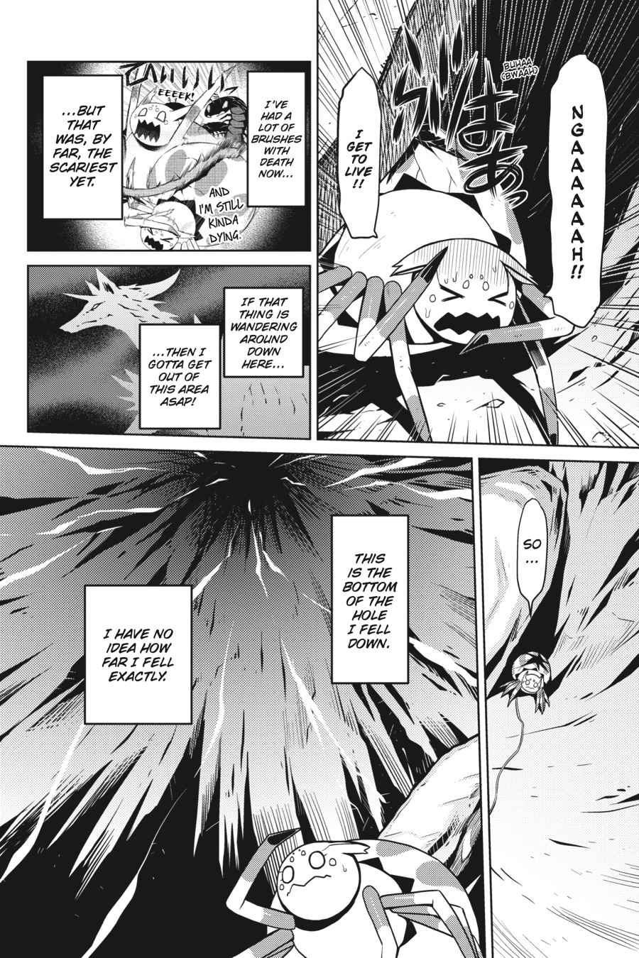 Kumo desu ga, Nani ka? Chap 9 - Next Chap 10