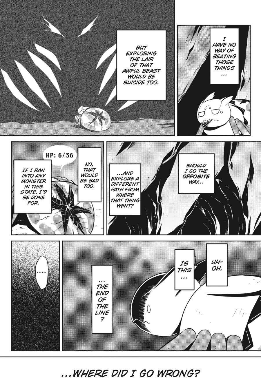 Kumo desu ga, Nani ka? Chap 9 - Next Chap 10