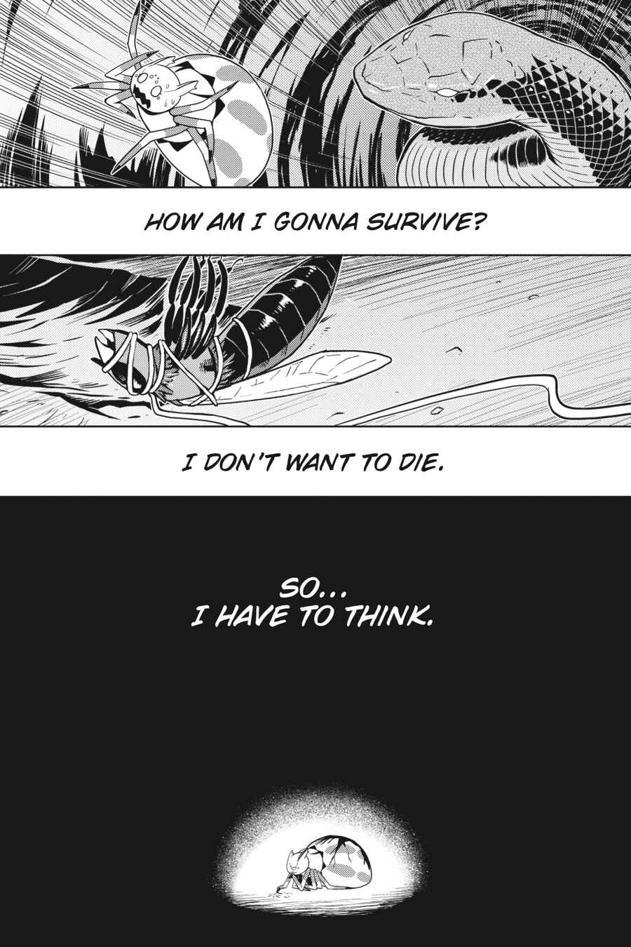Kumo desu ga, Nani ka? Chap 9 - Next Chap 10