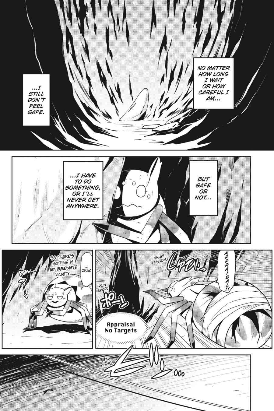 Kumo desu ga, Nani ka? Chap 9 - Next Chap 10