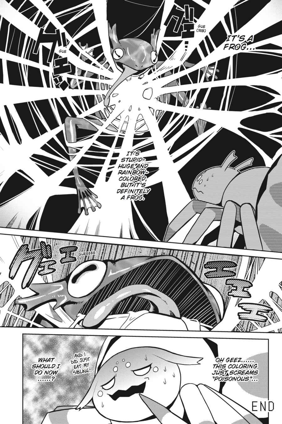 Kumo desu ga, Nani ka? Chap 1 - Next Chap 2