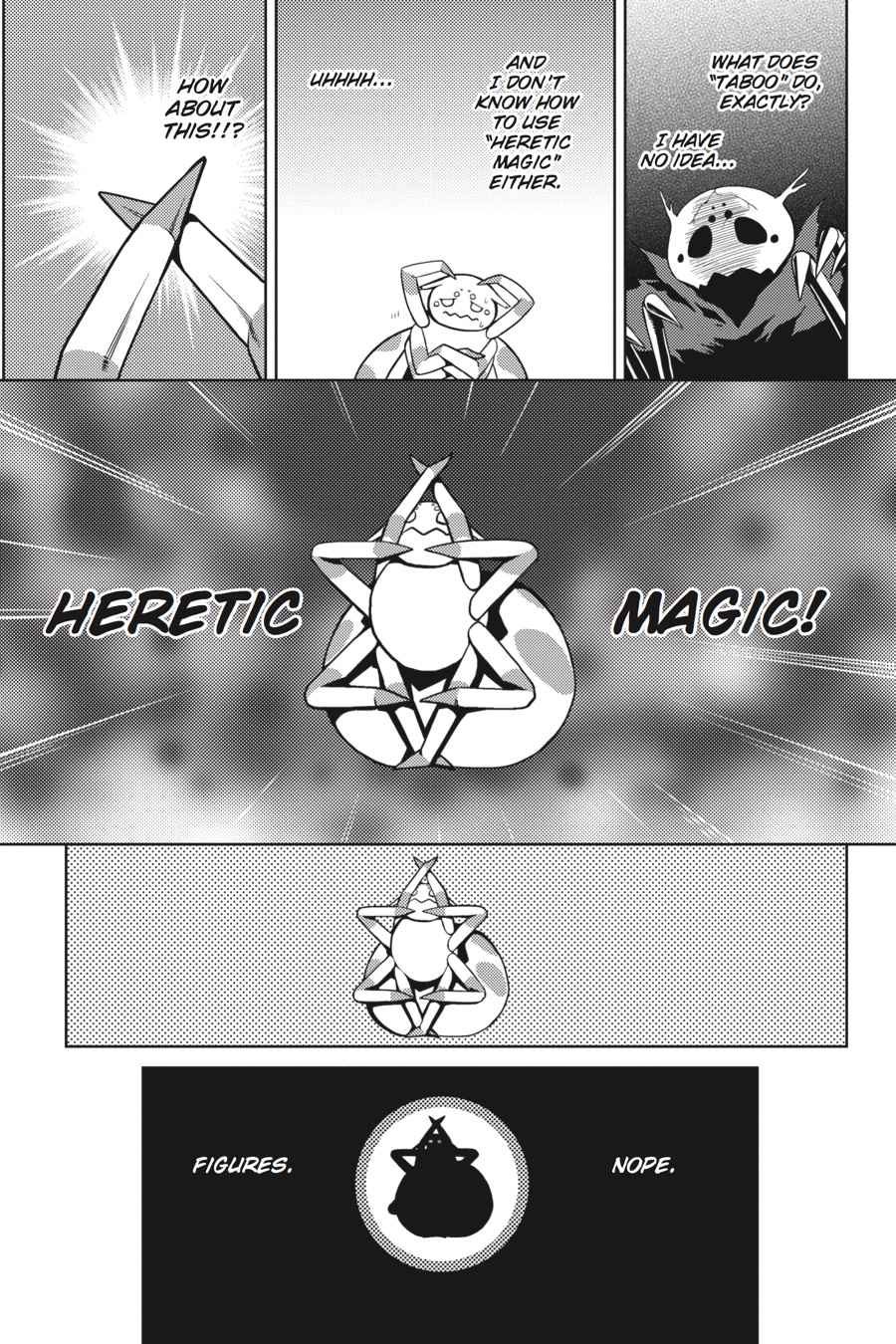 Kumo desu ga, Nani ka? Chap 1 - Next Chap 2