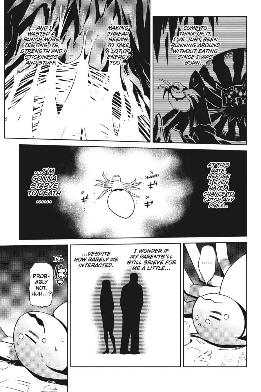 Kumo desu ga, Nani ka? Chap 1 - Next Chap 2