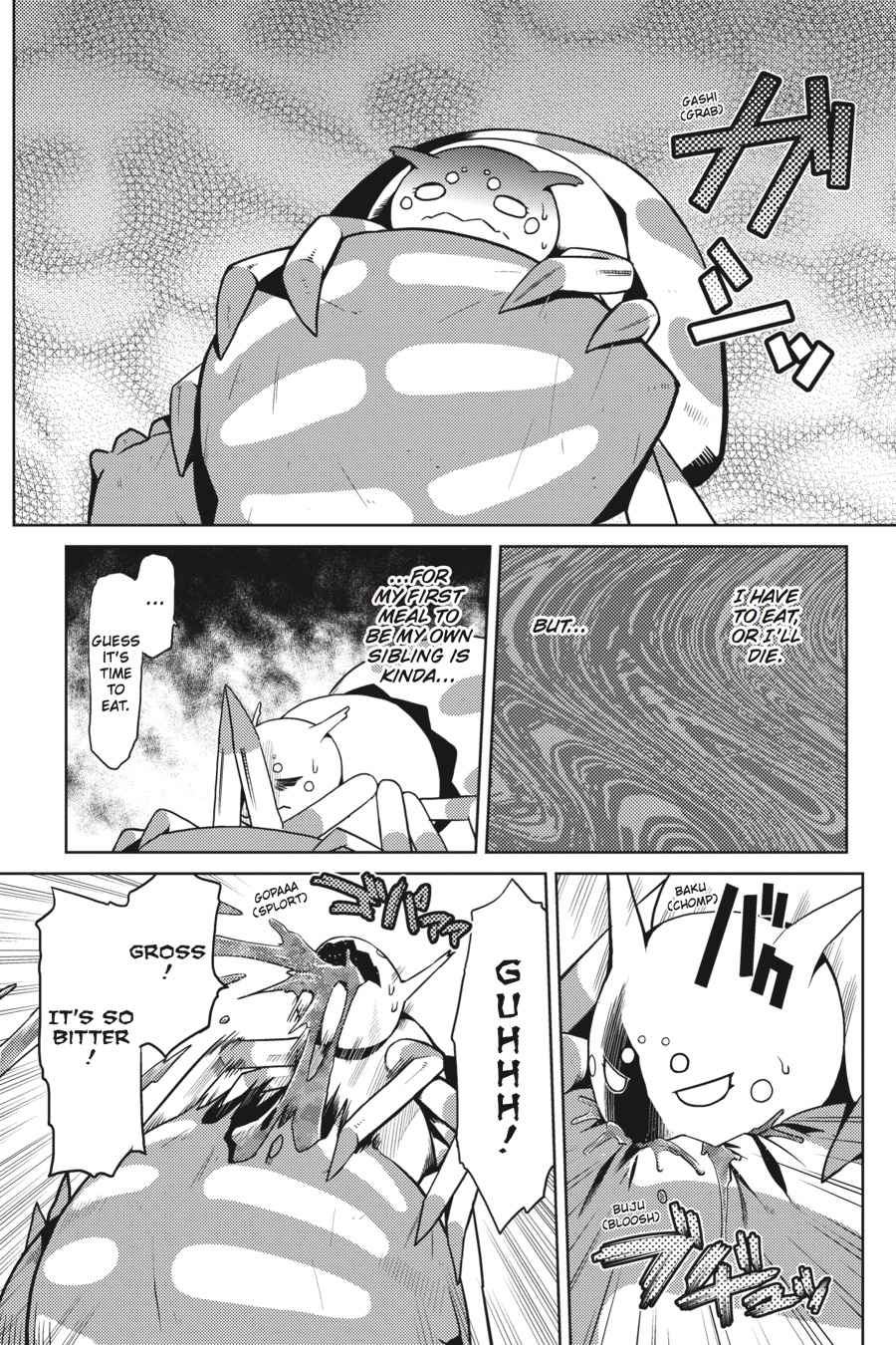 Kumo desu ga, Nani ka? Chap 1 - Next Chap 2