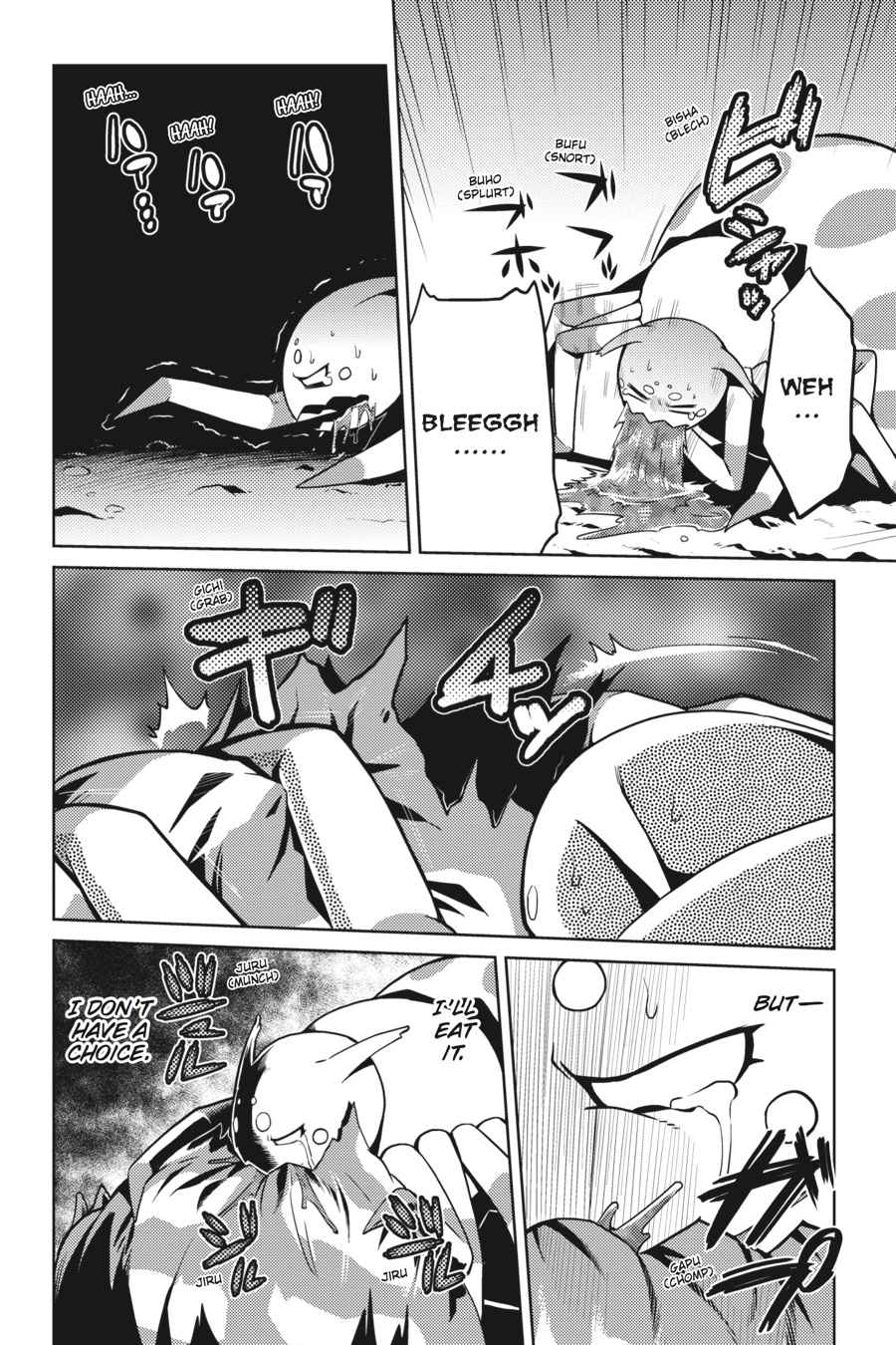 Kumo desu ga, Nani ka? Chap 1 - Next Chap 2