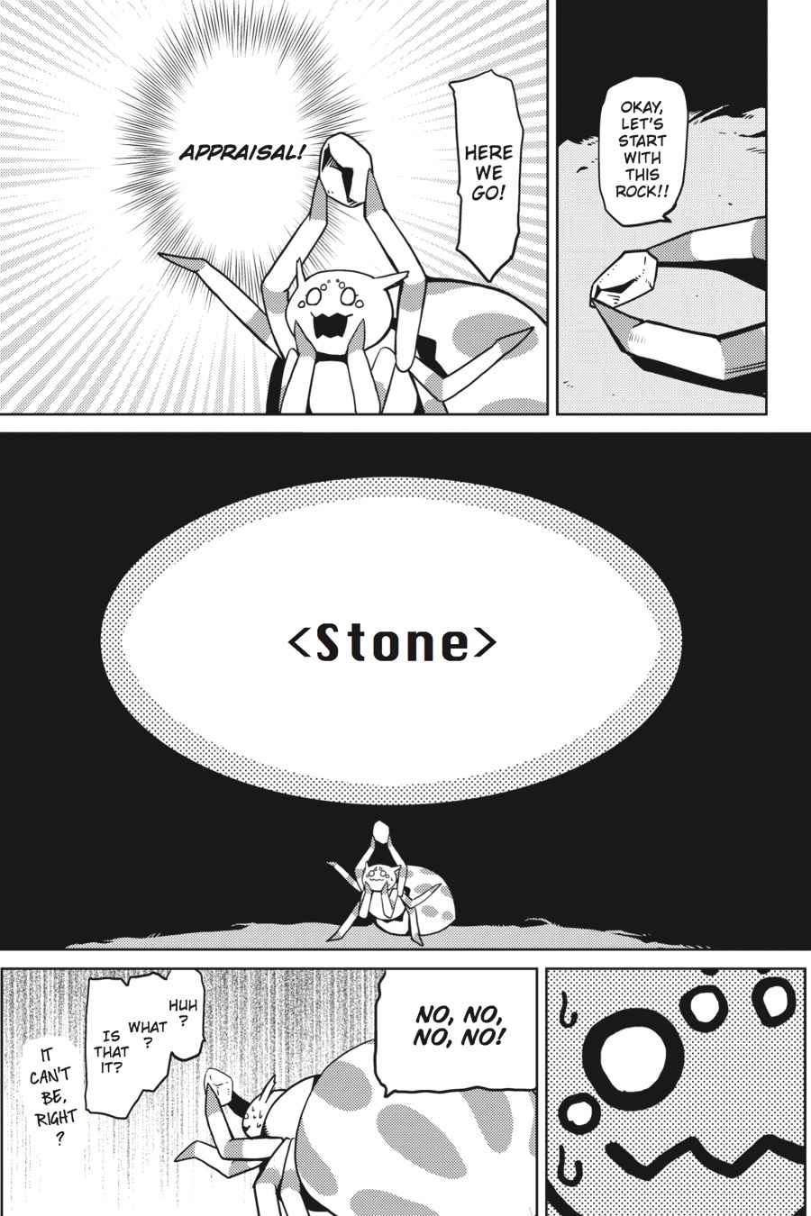 Kumo desu ga, Nani ka? Chap 1 - Next Chap 2