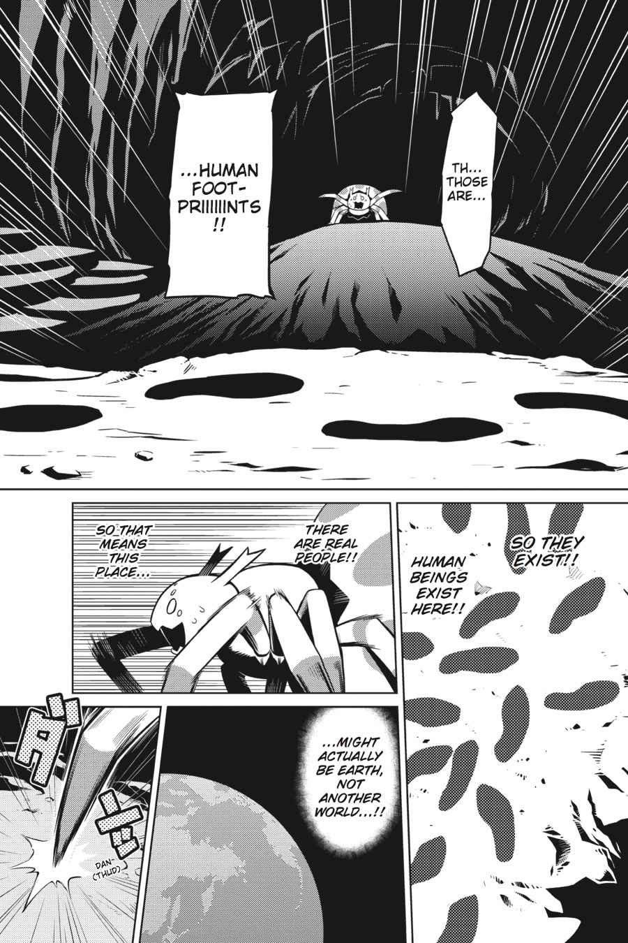 Kumo desu ga, Nani ka? Chap 1 - Next Chap 2