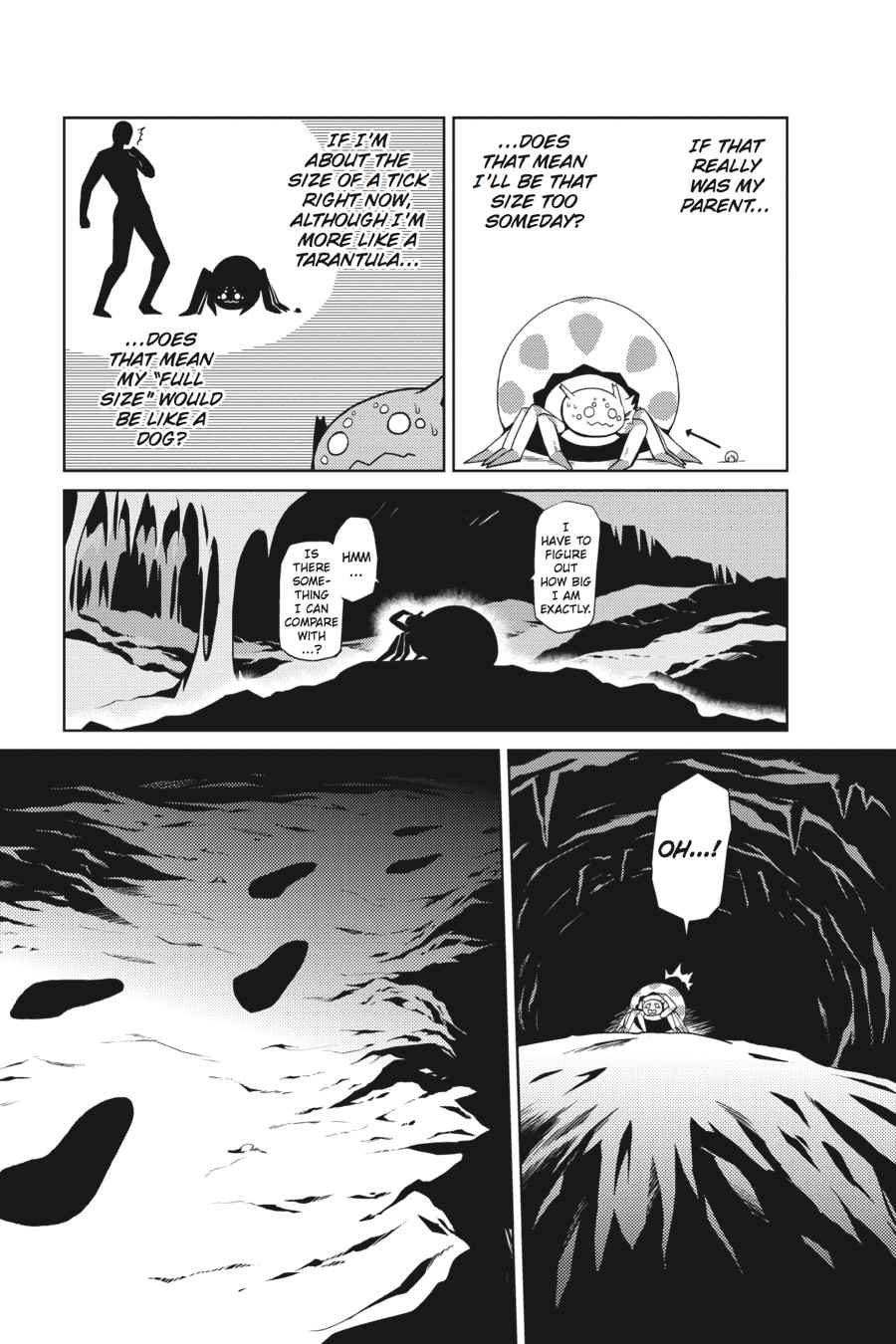 Kumo desu ga, Nani ka? Chap 1 - Next Chap 2