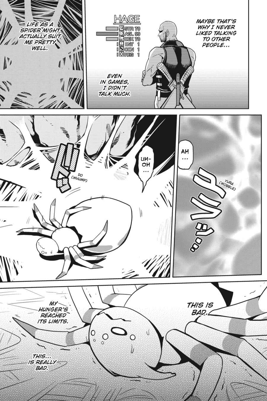 Kumo desu ga, Nani ka? Chap 1 - Next Chap 2