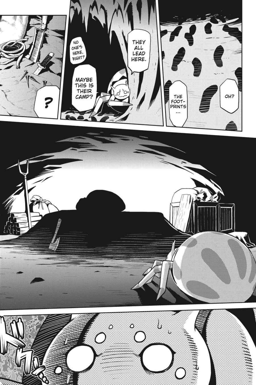 Kumo desu ga, Nani ka? Chap 1 - Next Chap 2