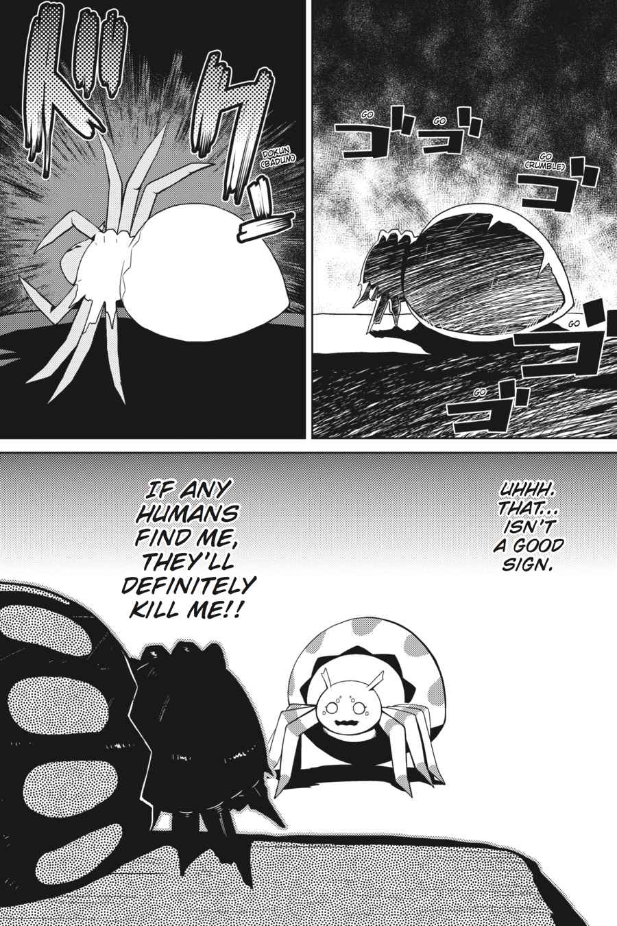 Kumo desu ga, Nani ka? Chap 1 - Next Chap 2